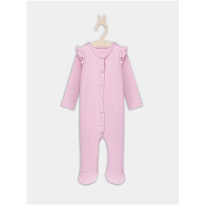 КОМБИНЕЗОН НАТЕЛЬНЫЙ ДЕТСКИЙ 14007