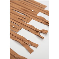 Молния спираль №3 25 см (в упак.10шт)