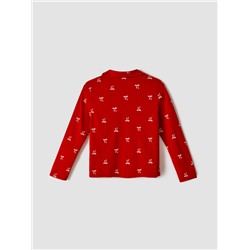 КОМПЛЕКТ ДЛЯ ДЕВОЧЕК (РУБАШКА, БРЮКИ) 567754