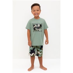 CROCKID Пижама К 1528