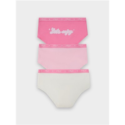 ТРУСЫ ДЛЯ ДЕВОЧЕК (3ШТ.) 417738-3