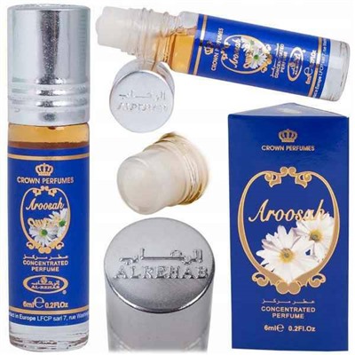 AL REHAB AROOSA (6 мл*6 шт.)