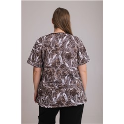 Футболка М30081Вкб