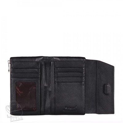 Женский кошелек 9941-1806 black  Vermari в Новосибирске