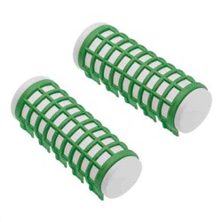 Dewal Beauty Бигуди термо DBTR23, 23 мм x 68 мм, зеленый, 6 шт. 3902