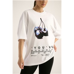 Футболка OXOUNO, 1093945