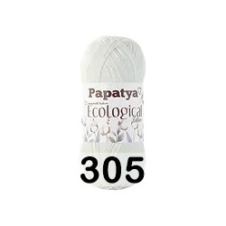 Пряжа Kamgarn ECOLOGICAL PAPATYA