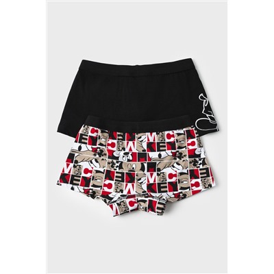 Трусы, 2 шт. PLAYTODAY, 1127782