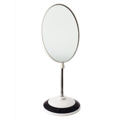 Rama Rose Настольное косметическое двустороннее зеркало с 5X увеличением на гибкой ножке 466, в ассортименте 17169