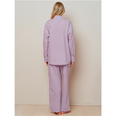 Женская пижама (ДЛ.рукав+брюки)