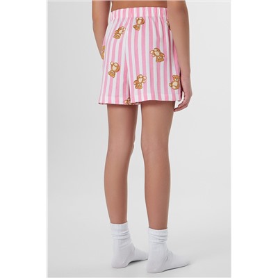 Комплект для девочек (рубашка, шорты) MARK FORMELLE, 1231444