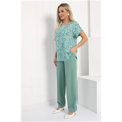 Костюм Марита (зеленый) К12885-8М