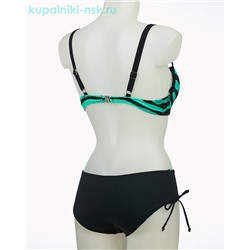 1003 C Купальник раздельный (44-52)