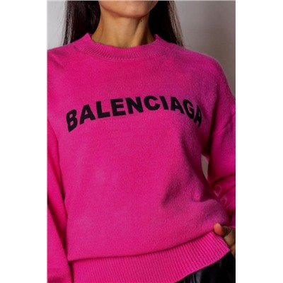 Теплая туника женская арт.1832 (Розовый)