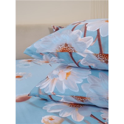 Комплект наволочек бязь люкс - Ромашки