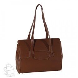 Сумка женская кожаная 3215NN brown Natalle Navetta