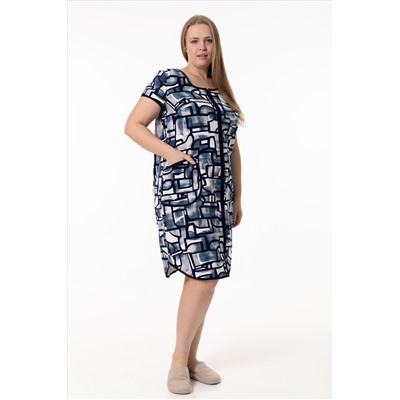 Халат М31968си