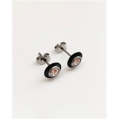 Серьги с керамикой