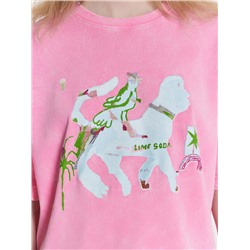 ФУТБОЛКА ЖЕНСКАЯ 112862