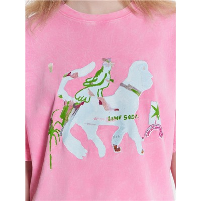 ФУТБОЛКА ЖЕНСКАЯ 112862