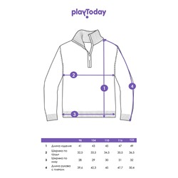 Свитер для мальчика