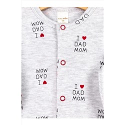 Комплект (Комбинезон+Шапочка) BABY BOOM, 1089975