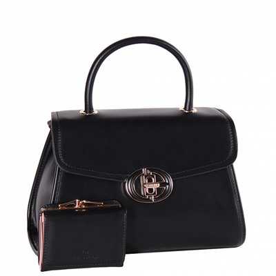 Сумка 012306033 black Chrisbella