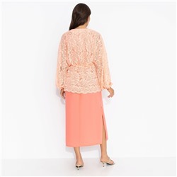 Двойка нарядная, Цвет нежности (coral, 2 в 1)