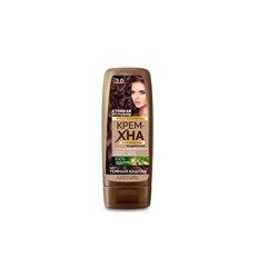 Fito color Крем-хна Индийская для волос 3.0 темный каштан 140мл