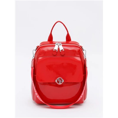 Рюкзак 21023-8 red  Polina&Eiterou
