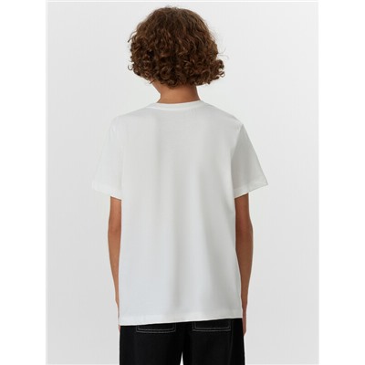 ФУТБОЛКА ДЛЯ МАЛЬЧИКОВ 113379