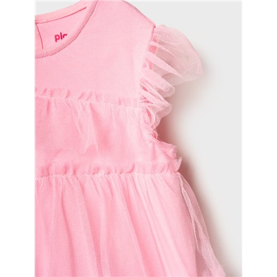 Платье детское трикотажное для девочек