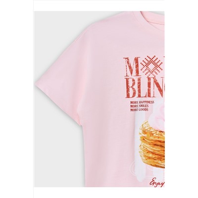 Футболка для девочек MARK FORMELLE, 1233469