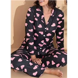 Женская пижама Polkan