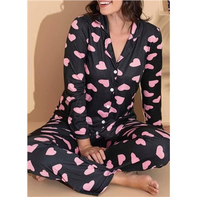 Женская пижама Polkan