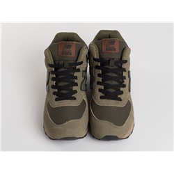 Зимние Кроссовки New Balance 574 Mid