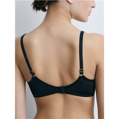 Minimi Бюстгальтер Mi 3177L DESIDERIO Бюстгальтер Мягкая чашка (комбинированная сеткой полупоролон)