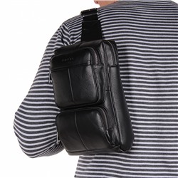 Рюкзак 2083BSH black Heanbag