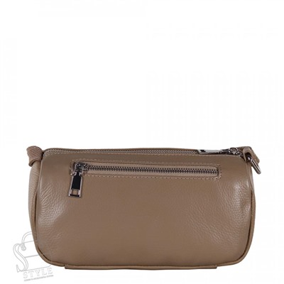 Сумка женская кожаная 6076NN beige Natale Navetta
