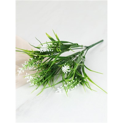 Цветок искусственный Полевой букет 36 см / K-25395-72 /уп 2/600/