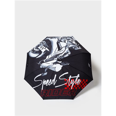 Зонт автоматический для мальчиков