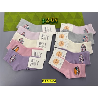 носки детские 10пар