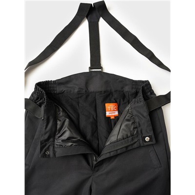 Брюки текстильные с полиуретановым покрытием для мужчин