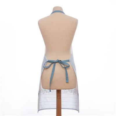 Фартук «Этель» Flower mood 60×70 см, 100% хлопок, репс 210 г/м²