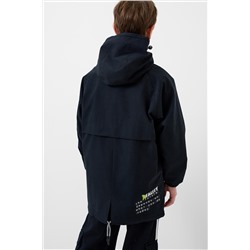 Плащ текстильный с полиуретановым покрытием для мальчиков PLAYTODAY, 1240757