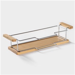 УЦЕНКА Банки для хранения специй и соусов BellaTenero, 6 предметов: солонка 100 мл, банка 200 мл, соусник 200 мл, фарфоровые, цвет белый