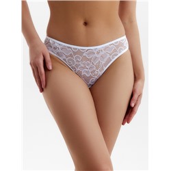 Трусы женские слипы Tusi, белые, размер 44