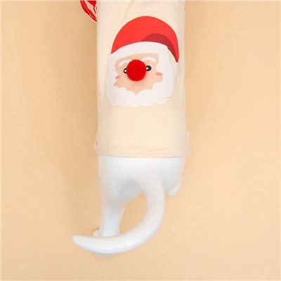 Футболка для животных Santa, M (ДС 30, ОГ 40 см)