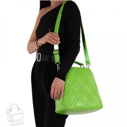 Рюкзак женский 575352 green Velina Fabbiano/50