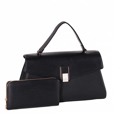 Сумка 012306118 black Chrisbella
